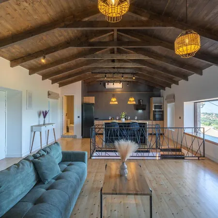 Amalia Casa Lefkada Pigadhisanoi