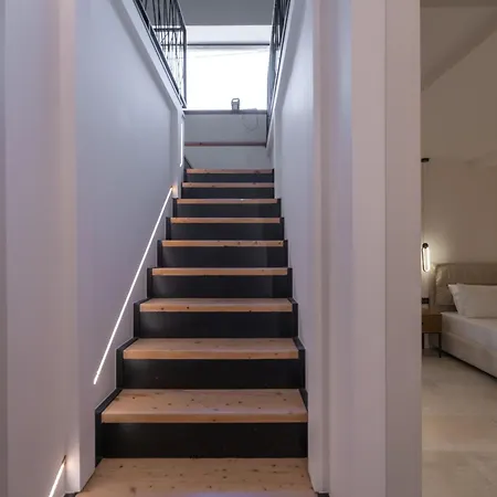 Amalia Casa Lefkada Апартамент *