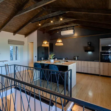 Amalia Casa Lefkada Апартамент Pigadhisanoi