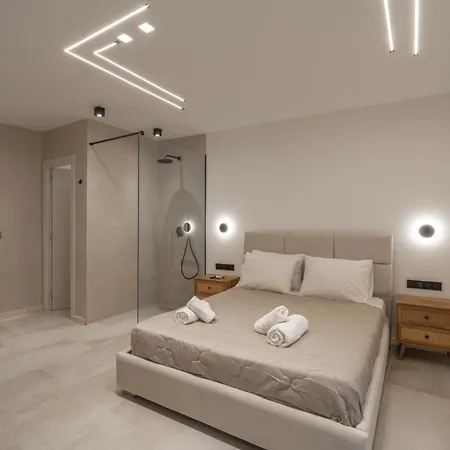 Amalia Casa Lefkada Апартамент Pigadhisanoi