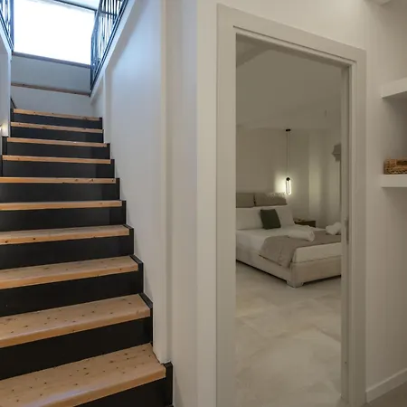 Апартамент Amalia Casa Lefkada Pigadhisanoi