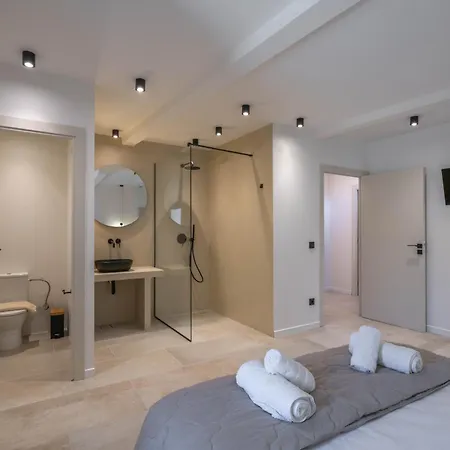 Апартамент Amalia Casa Lefkada *