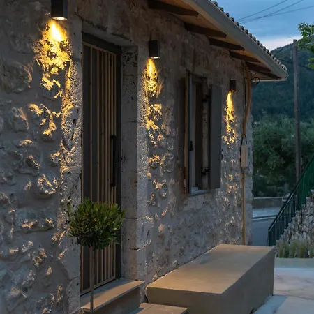 Amalia Casa Lefkada Апартамент